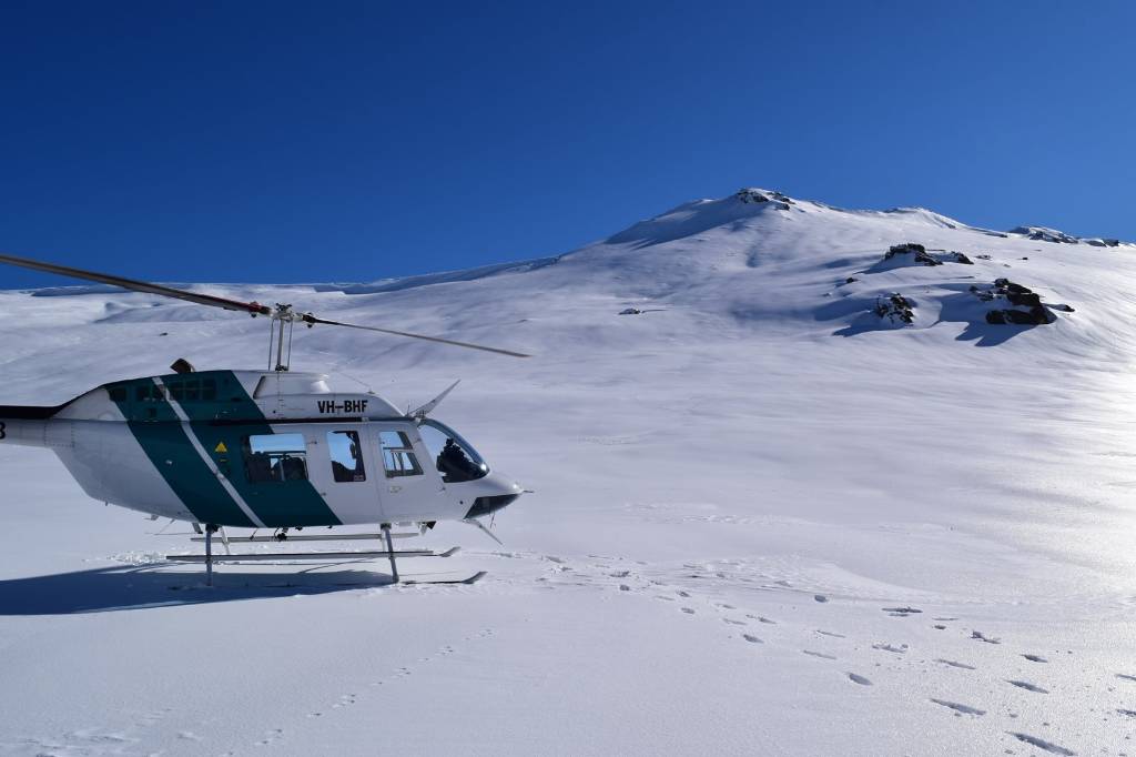 Snowy Mountains Helicopters image