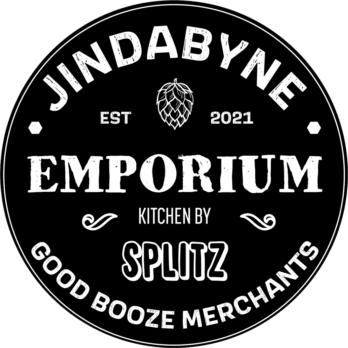 Jindabyne Emporium logo