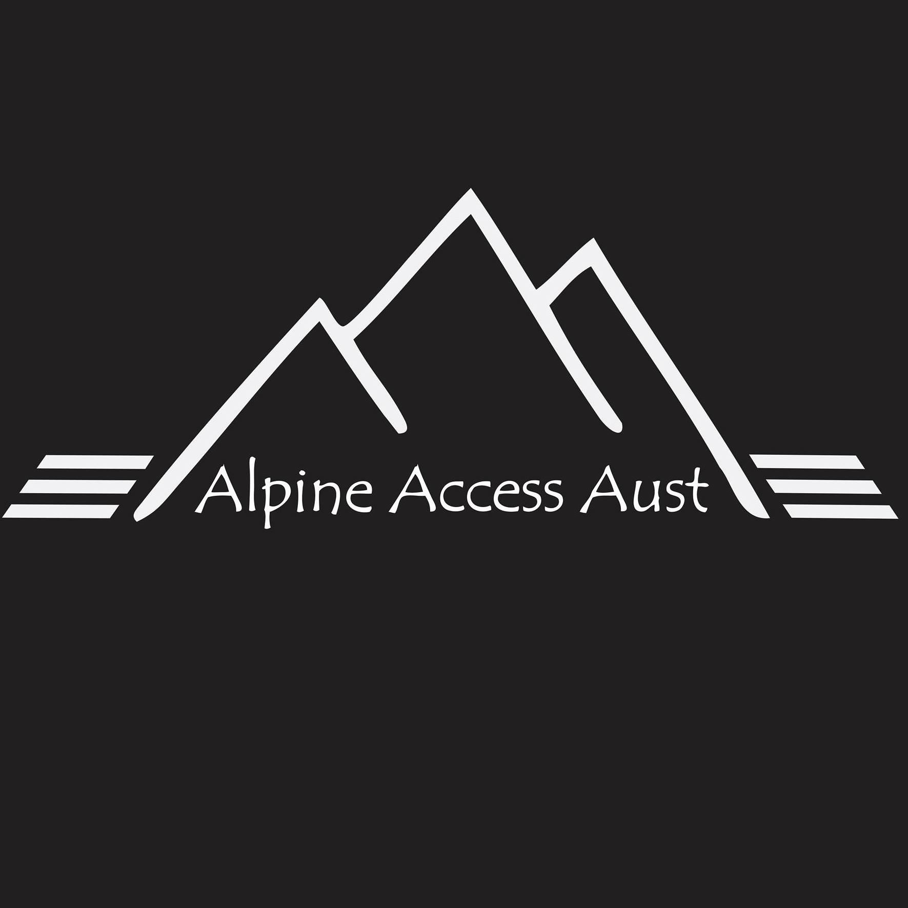 Alpine Access Backcountry logo
