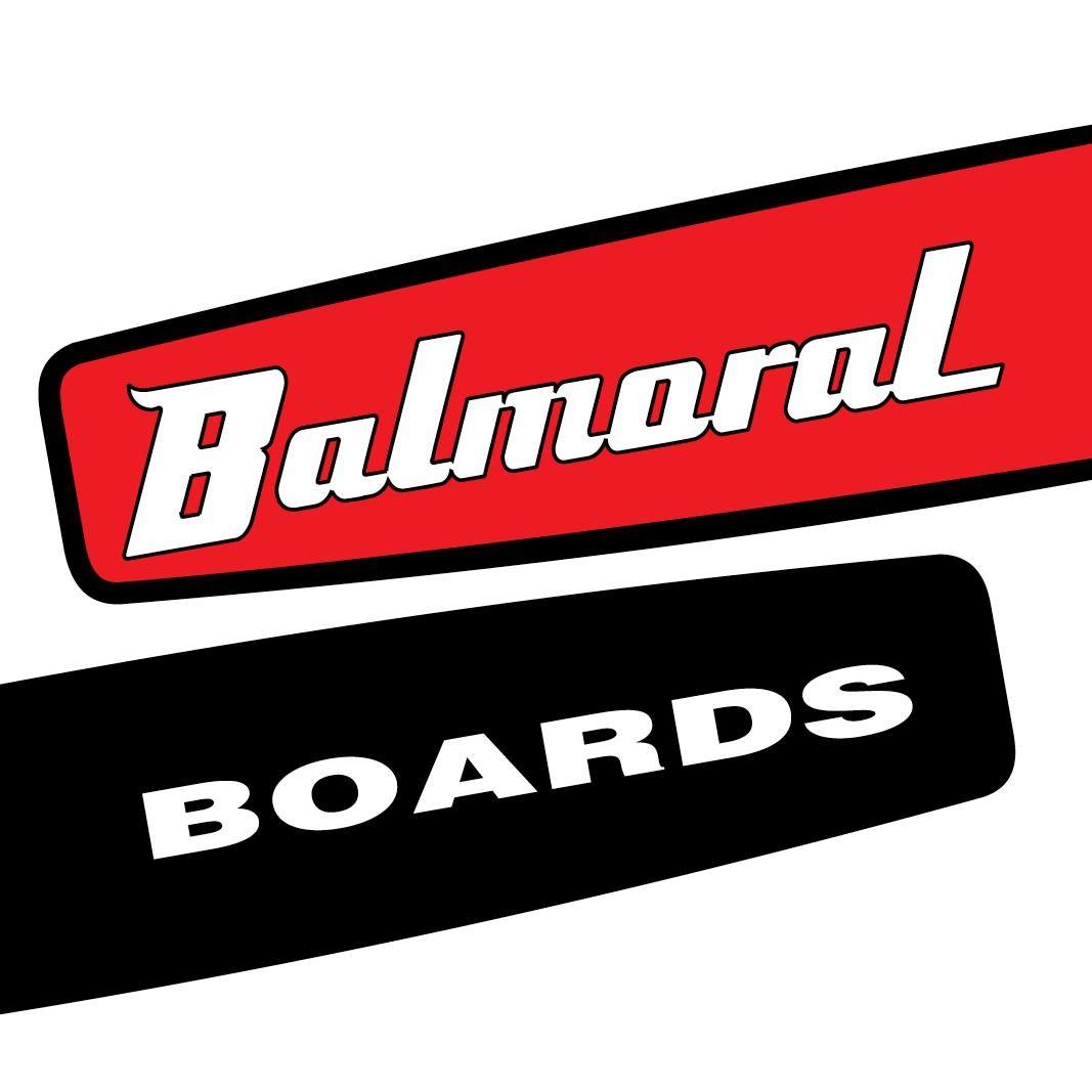 Balmoral Boards logo