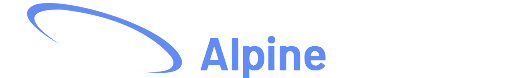 Alpine Helicopters logo