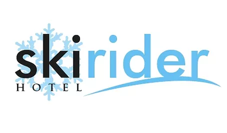 Ski Rider Hotel logo