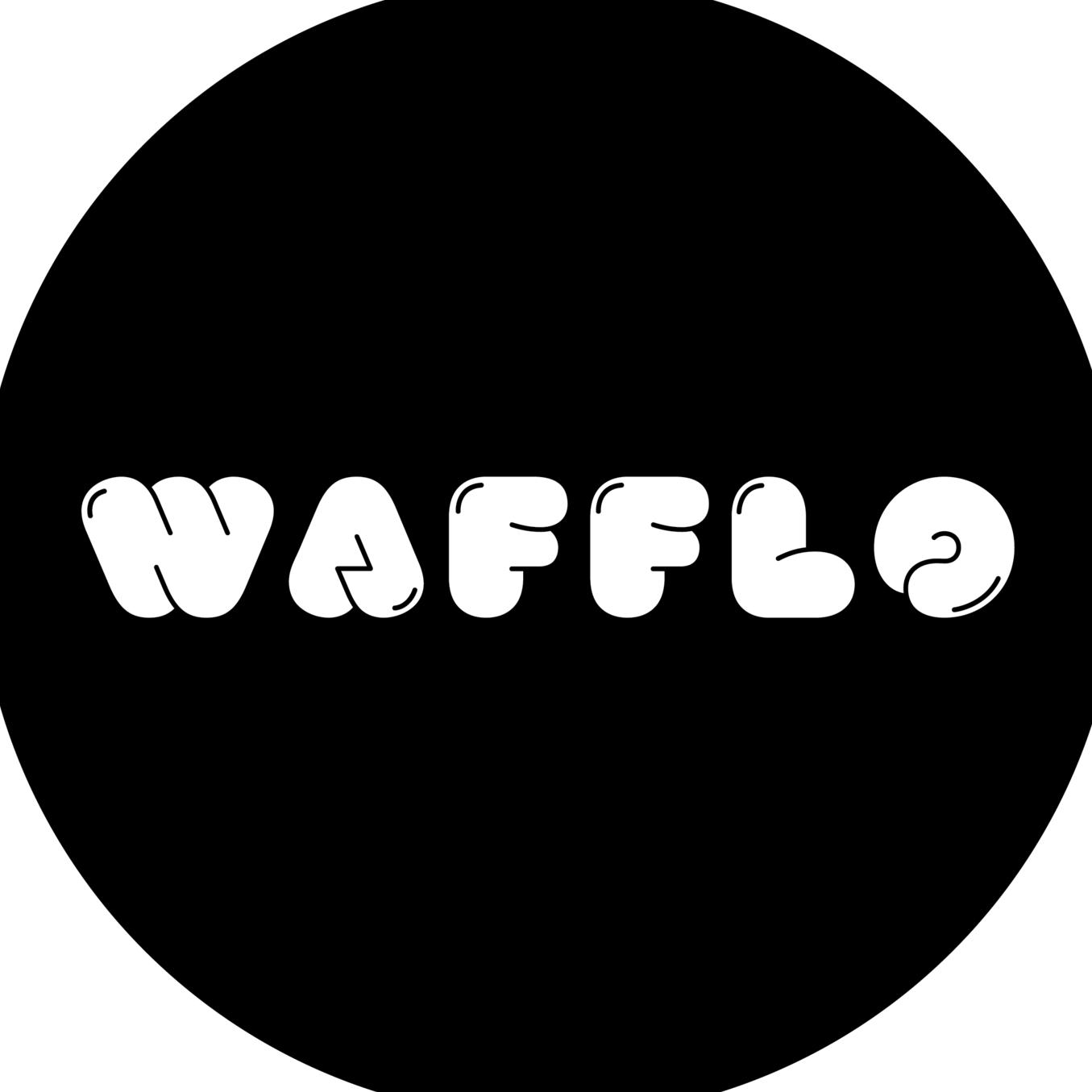Wafflo logo