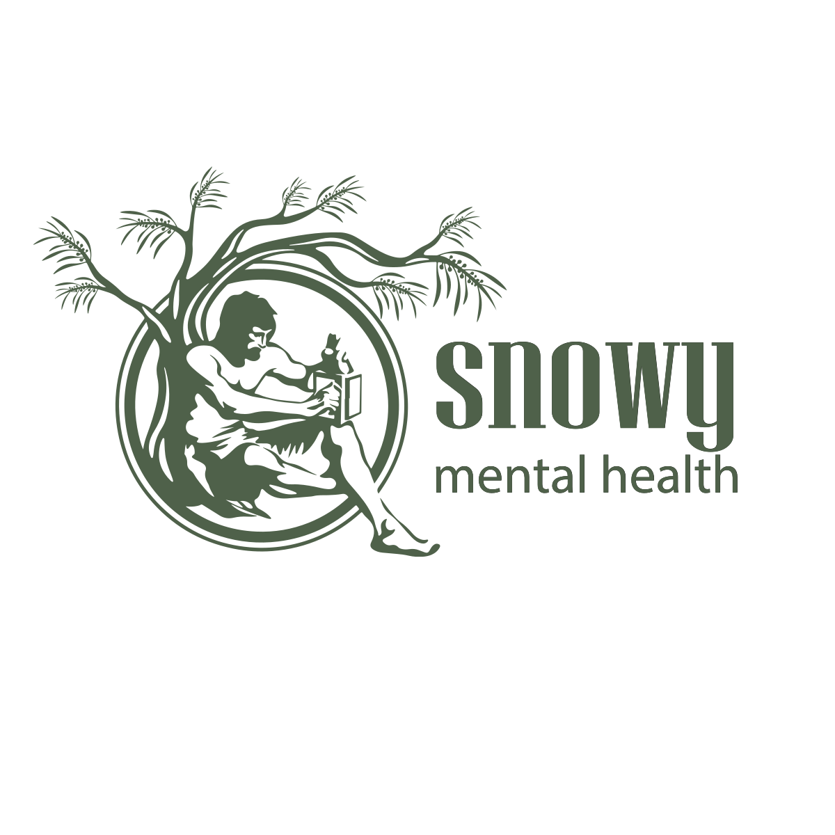 Snowy Mental Health logo