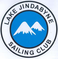 Lake Jindabyne Sailing Club logo