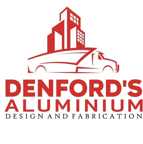Denford's Aluminium logo